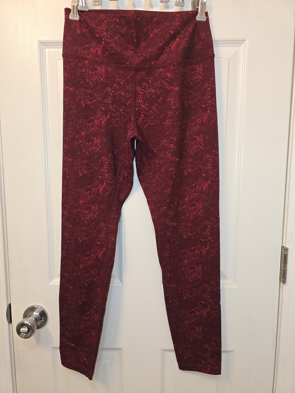 Sofia Active by Sofia Vergara High Waist Studio Leggings Size Medium